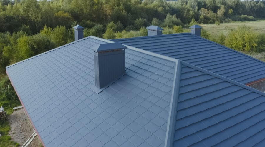 Flat Roof Installation in Shidler, OK